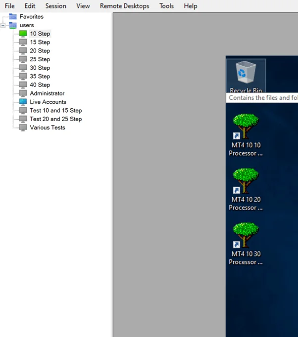 Case Study: Fixing the MetaTrader 4 Account Issue on a Forex VPS, The Solution 10