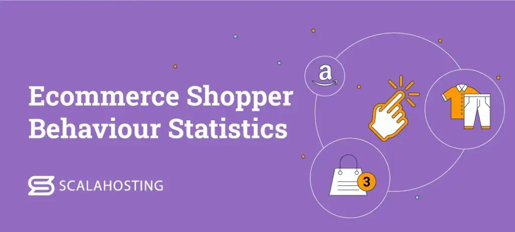 29 Eye-Opening eCommerce Stats for Online Success, eCommerce Shopper Behaviour Statistics