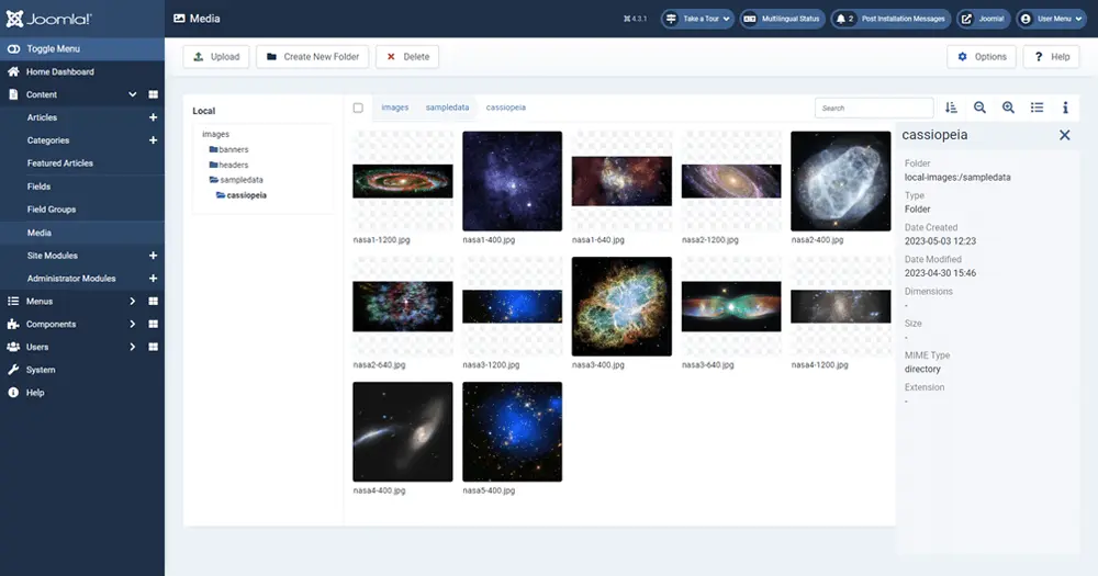 How to build a profitable web development agency with Joomla & ScalaHosting, Easy to use 2