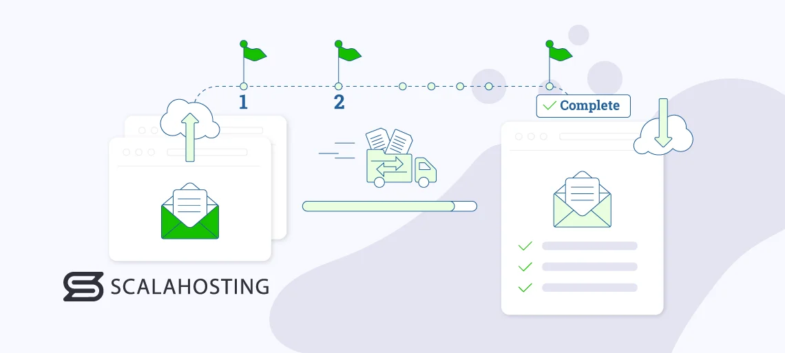The Fastest Way to Migrate Email in 2025 (Full Guide), How to Migrate Your Emails From One Hosting Provider to Another