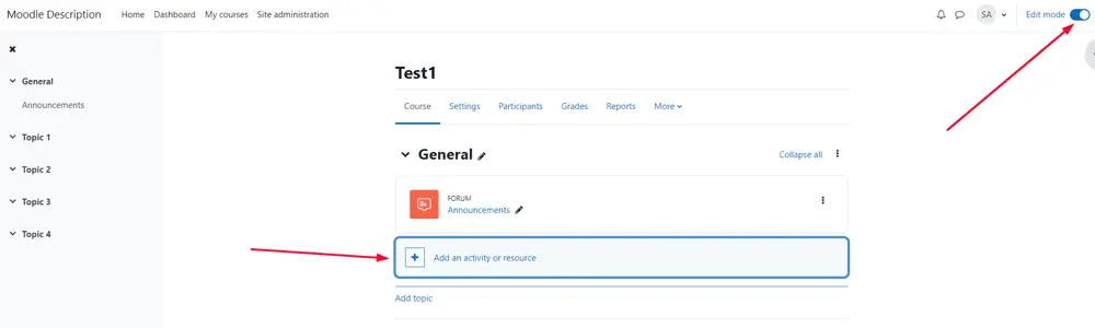 How to Create a Virtual Classroom with Moodle