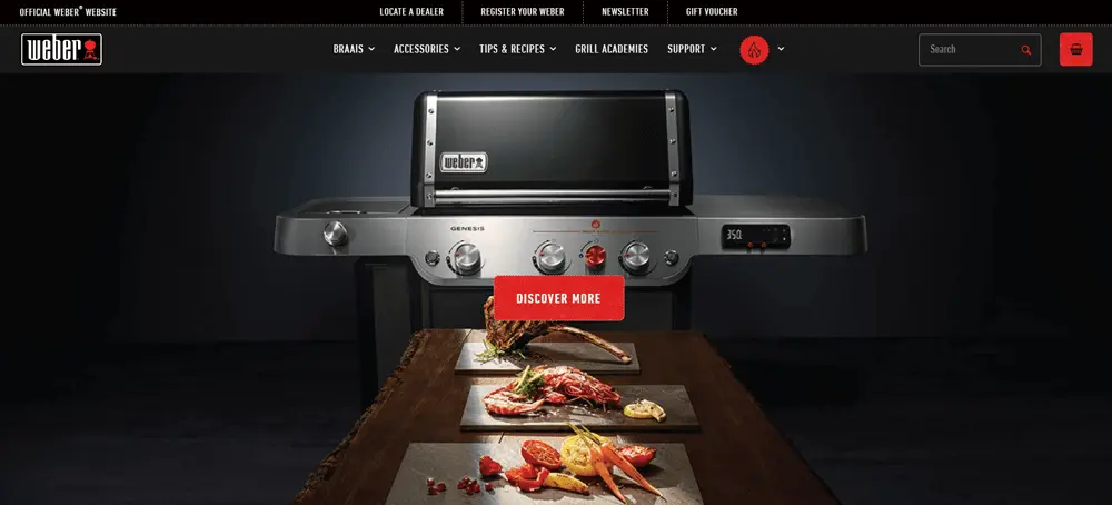 Why WooCommerce Is a Good Choice for Large-Scale Online Shops, Weber