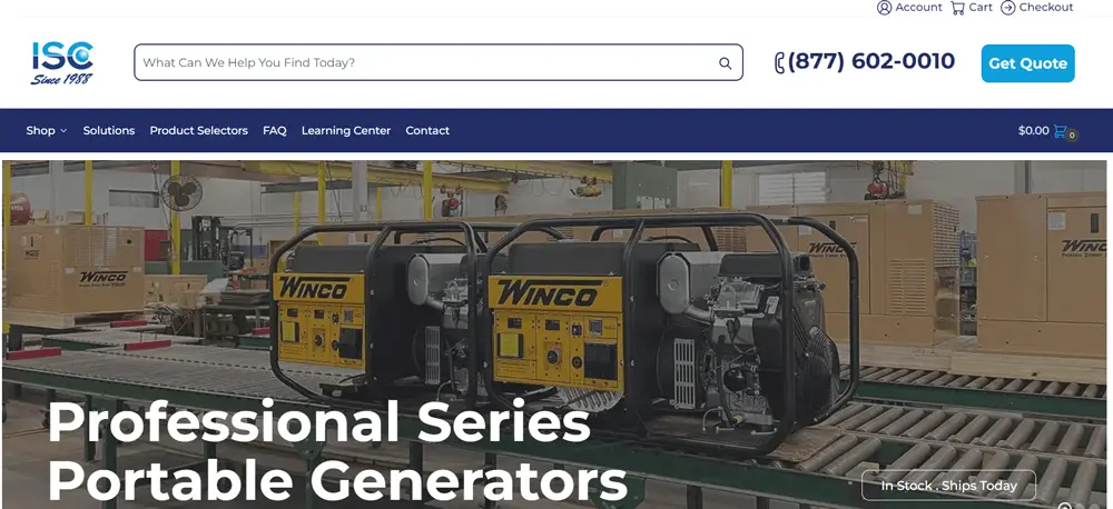 Why WooCommerce Is a Good Choice for Large-Scale Online Shops, ISC Sales