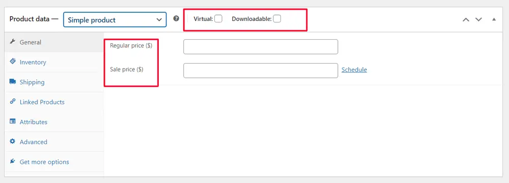 How to Customize WooCommerce Product Pages, Adding a Product in WooCommerce 3