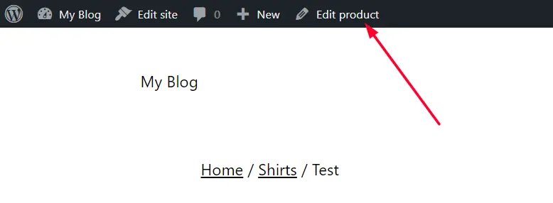 How to Customize WooCommerce Product Pages, Customizing Product Title and Description 2