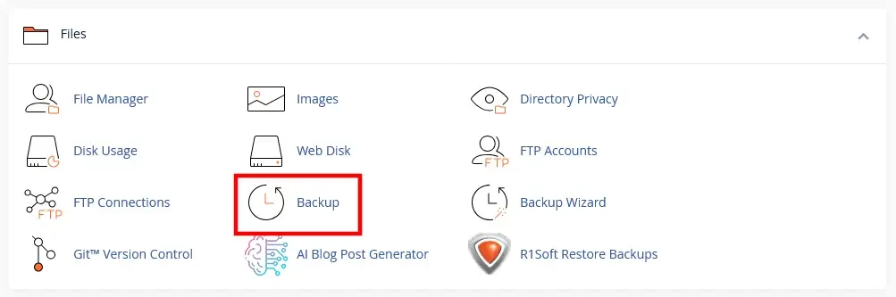 The Fastest Way to Migrate Email in 2025 (Full Guide), Moving email accounts with a full account backup.