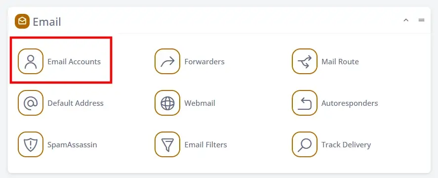 The Fastest Way to Migrate Email in 2025 (Full Guide), Migrating Emails With SPanel